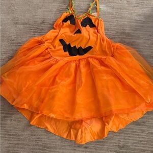 Pumpkin Halloween Costume